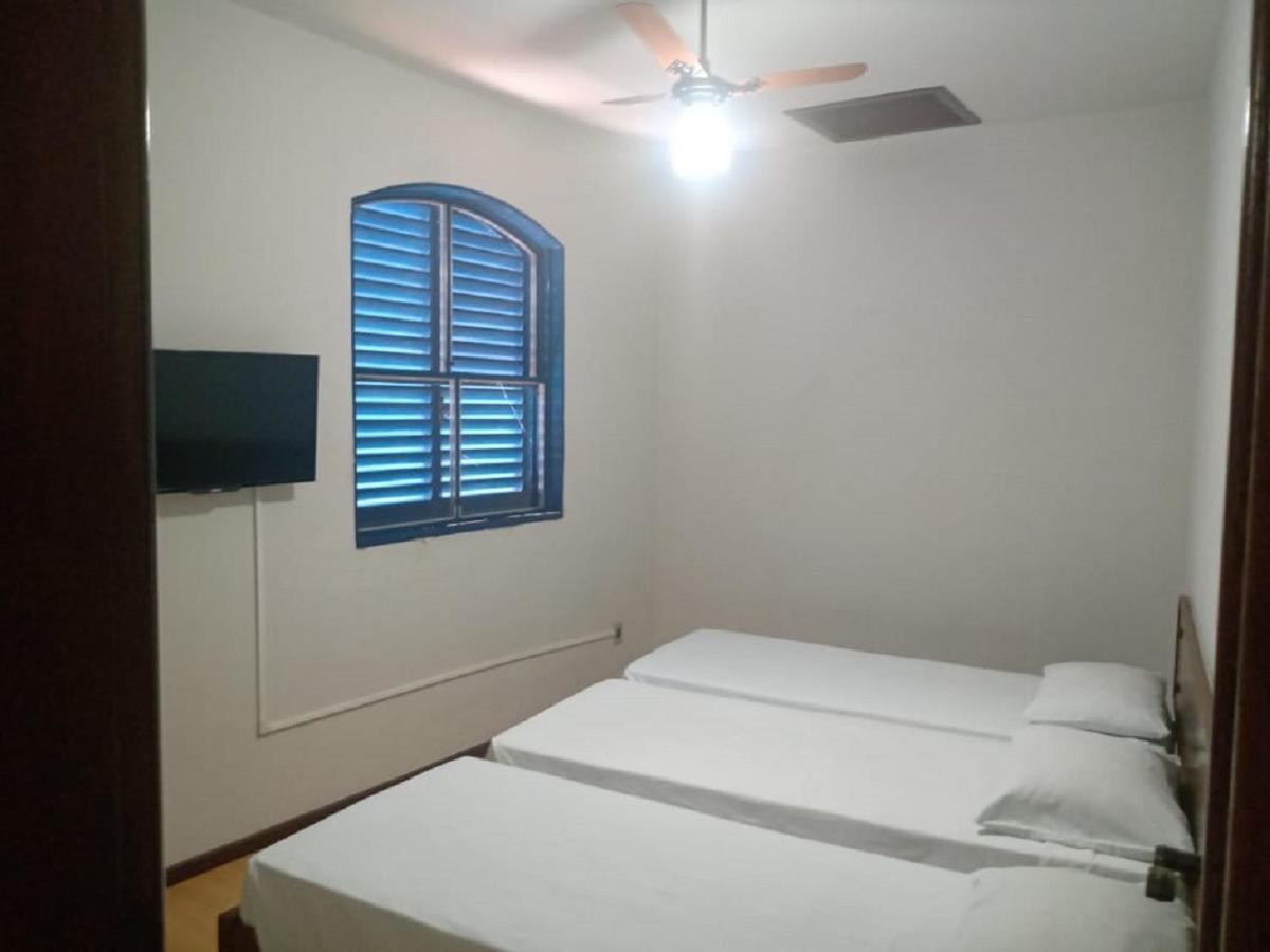 Hotel Vila Mineira Oliveira  Bagian luar foto