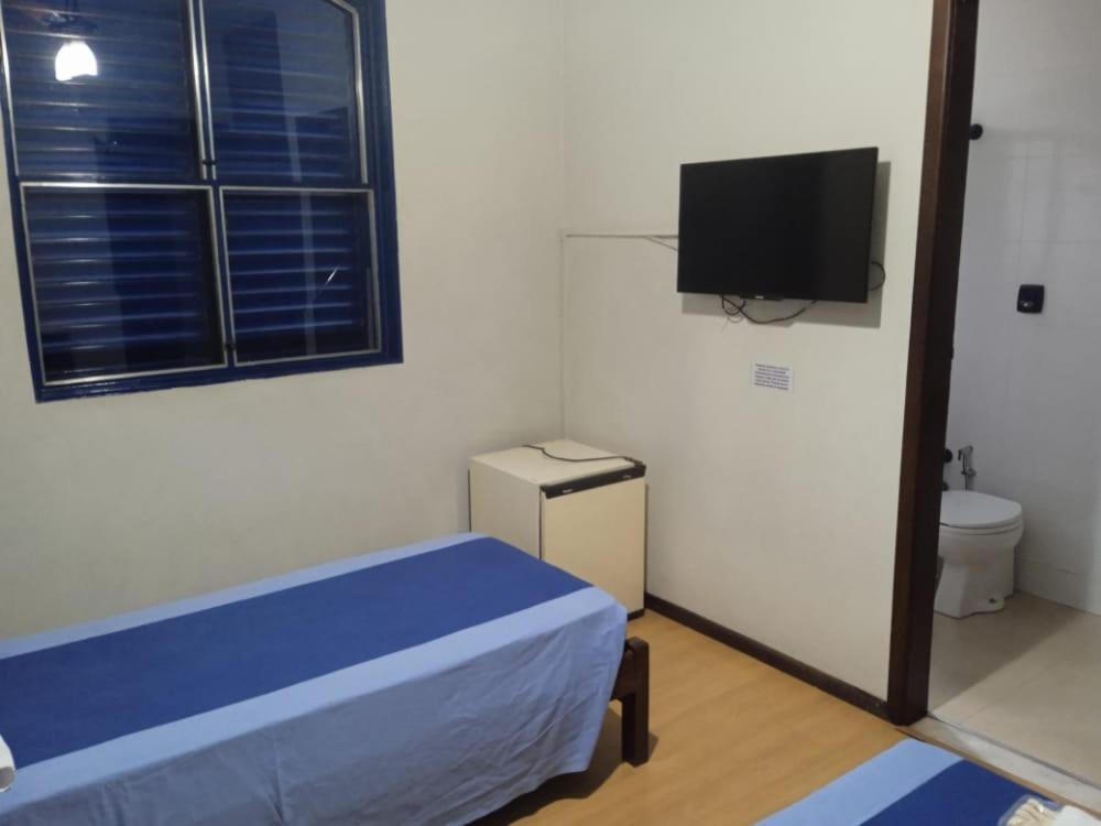 Hotel Vila Mineira Oliveira  Bagian luar foto