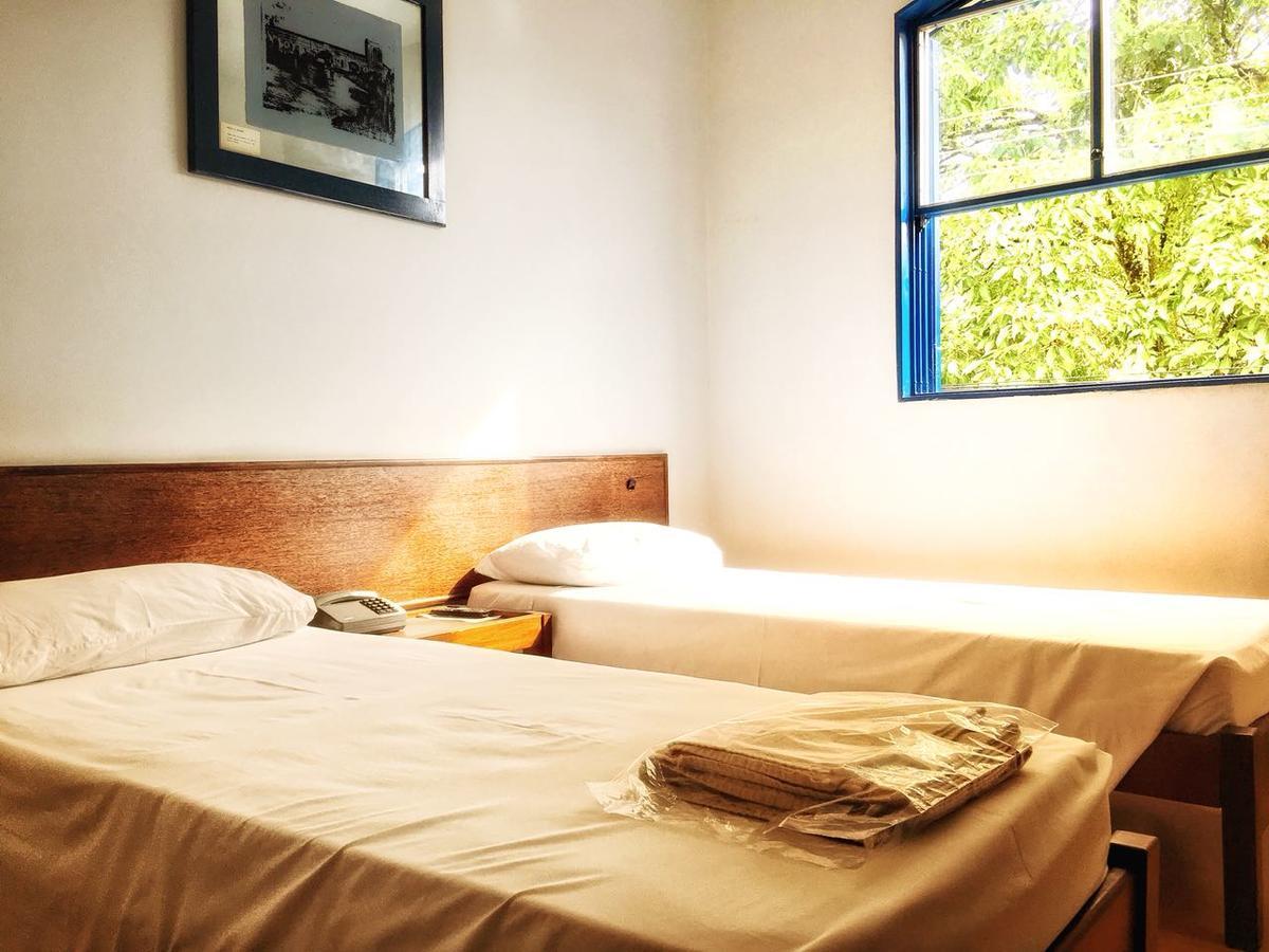 Hotel Vila Mineira Oliveira  Bagian luar foto