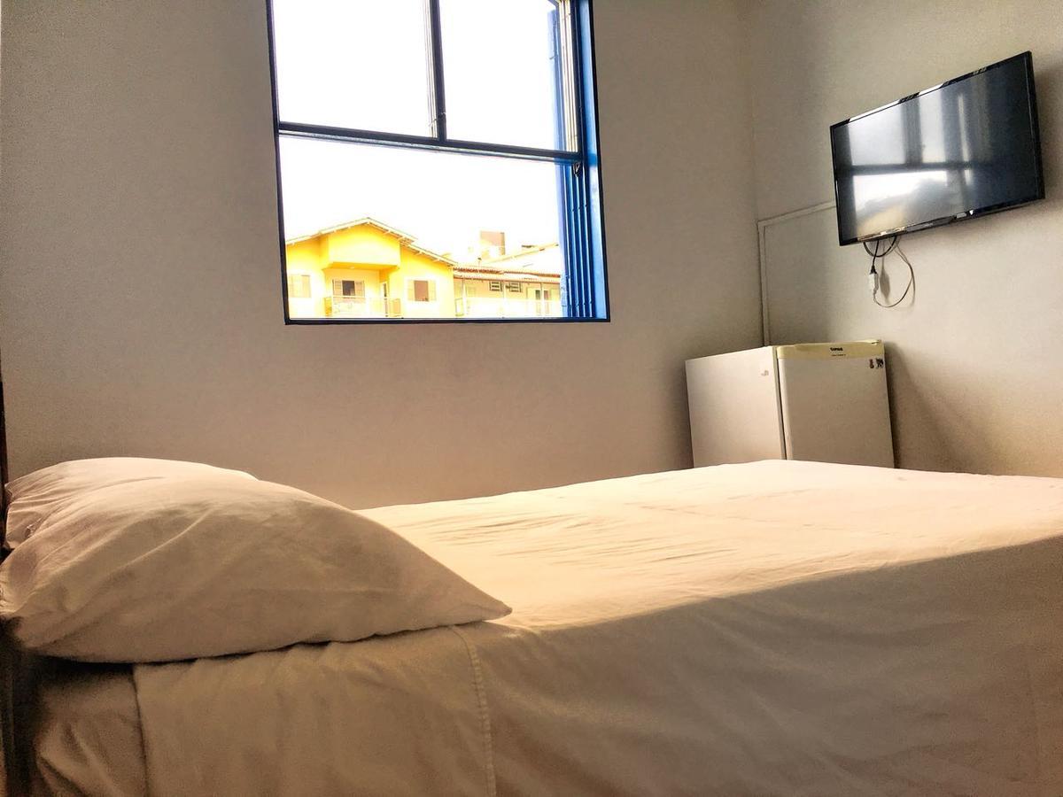Hotel Vila Mineira Oliveira  Bagian luar foto