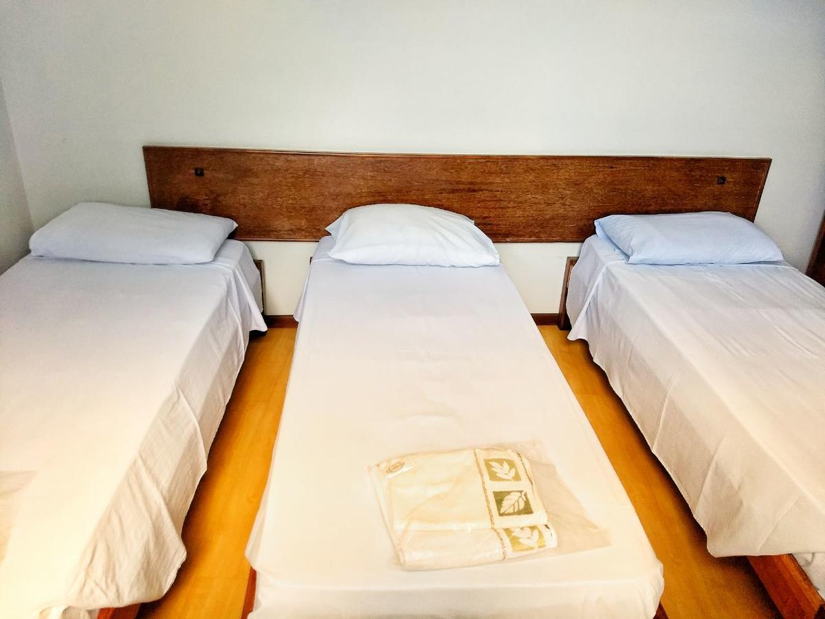 Hotel Vila Mineira Oliveira  Bagian luar foto
