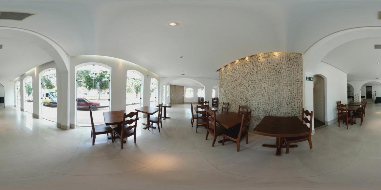 Hotel Vila Mineira Oliveira  Bagian luar foto